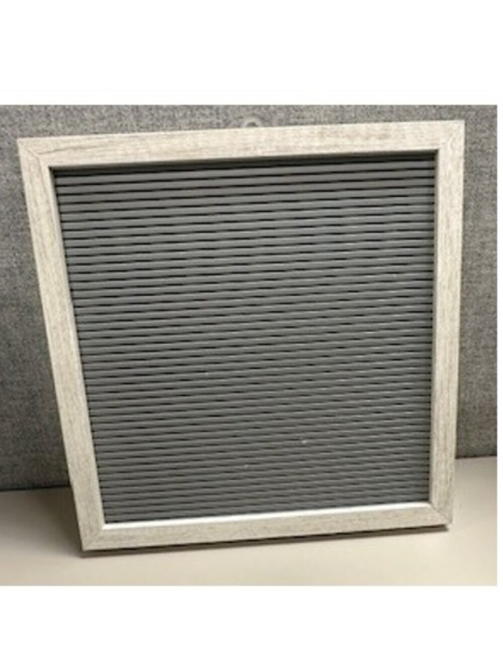 New View Letterhead Board, message board, gently used
